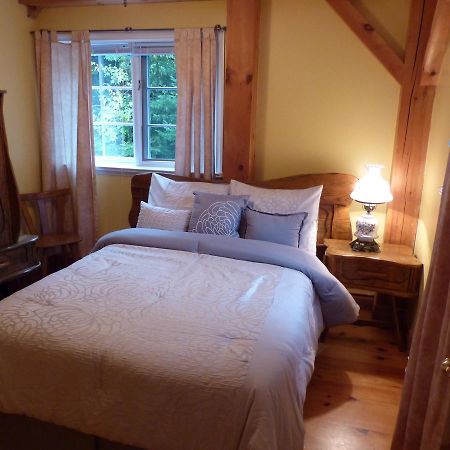 مونت تريمبلانت Gite Le Roupillon B&B المظهر الخارجي الصورة