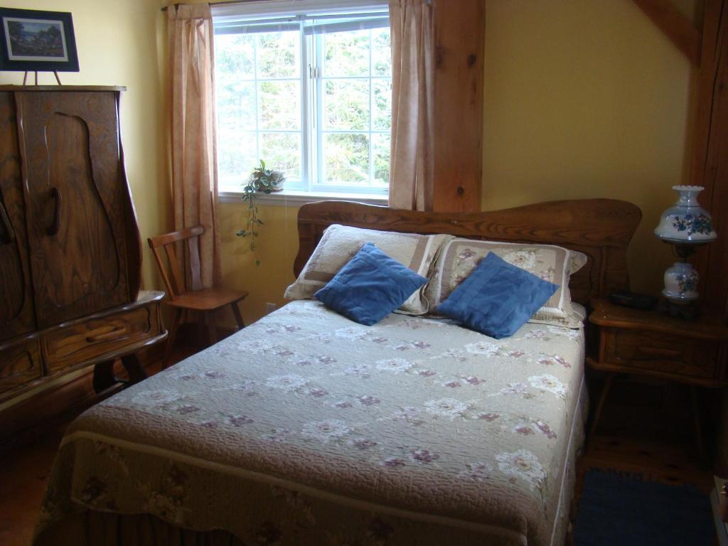 مونت تريمبلانت Gite Le Roupillon B&B الغرفة الصورة