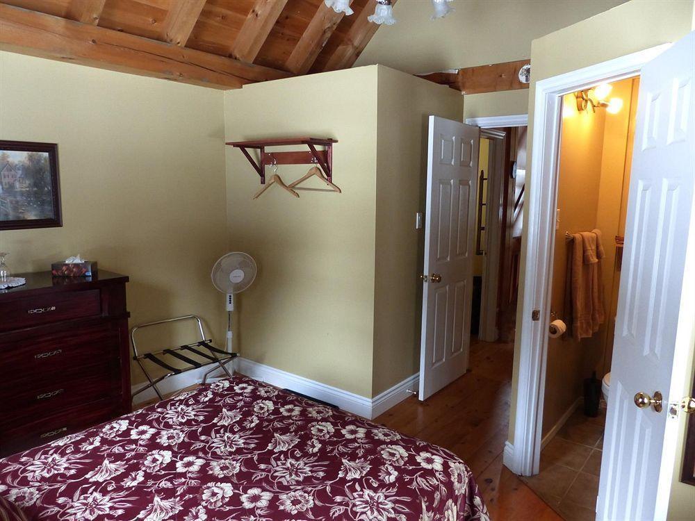 مونت تريمبلانت Gite Le Roupillon B&B المظهر الخارجي الصورة