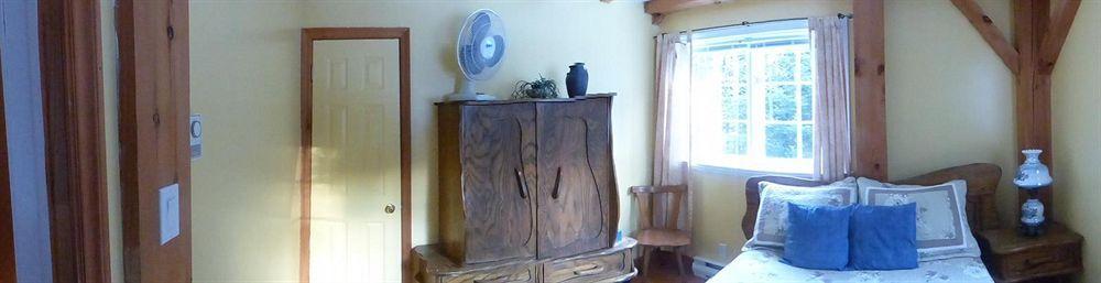 مونت تريمبلانت Gite Le Roupillon B&B المظهر الخارجي الصورة