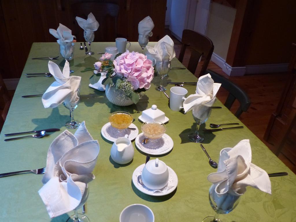 مونت تريمبلانت Gite Le Roupillon B&B المظهر الخارجي الصورة