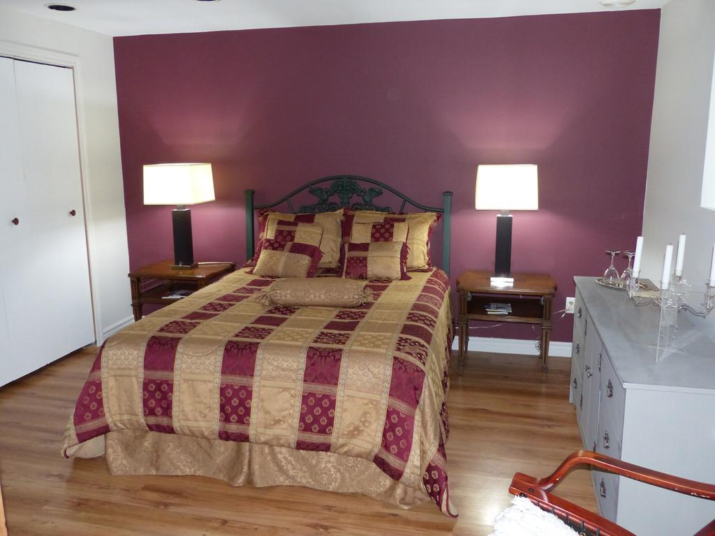 مونت تريمبلانت Gite Le Roupillon B&B المظهر الخارجي الصورة