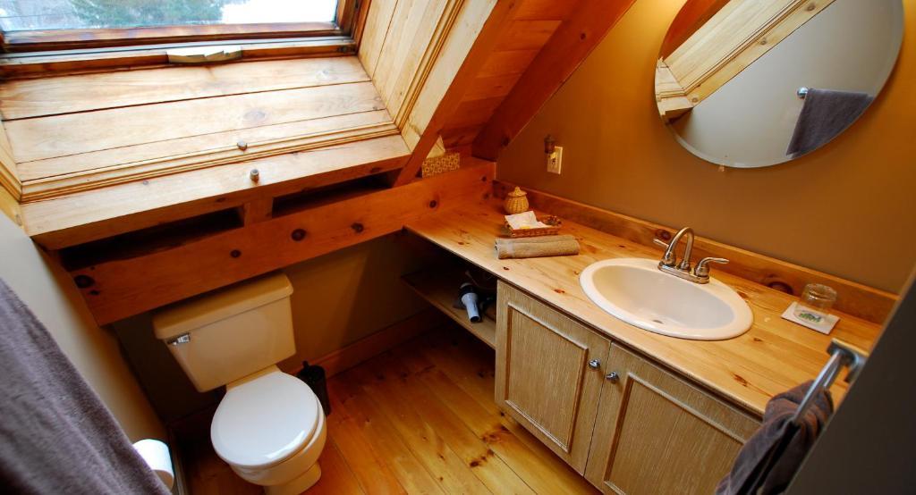 مونت تريمبلانت Gite Le Roupillon B&B الغرفة الصورة