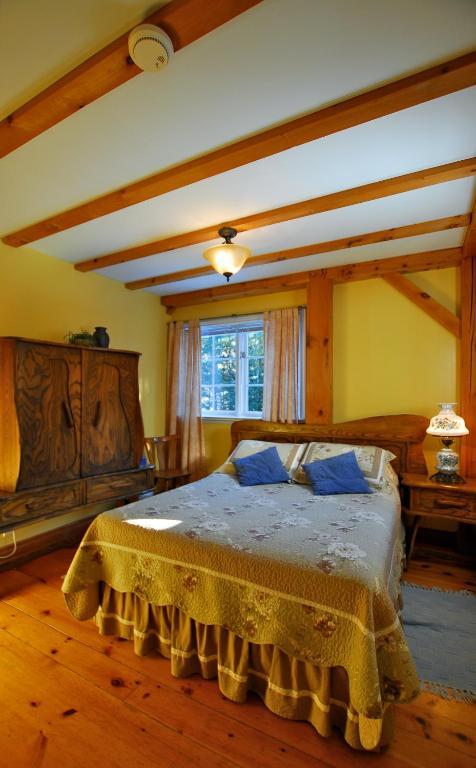 مونت تريمبلانت Gite Le Roupillon B&B المظهر الخارجي الصورة