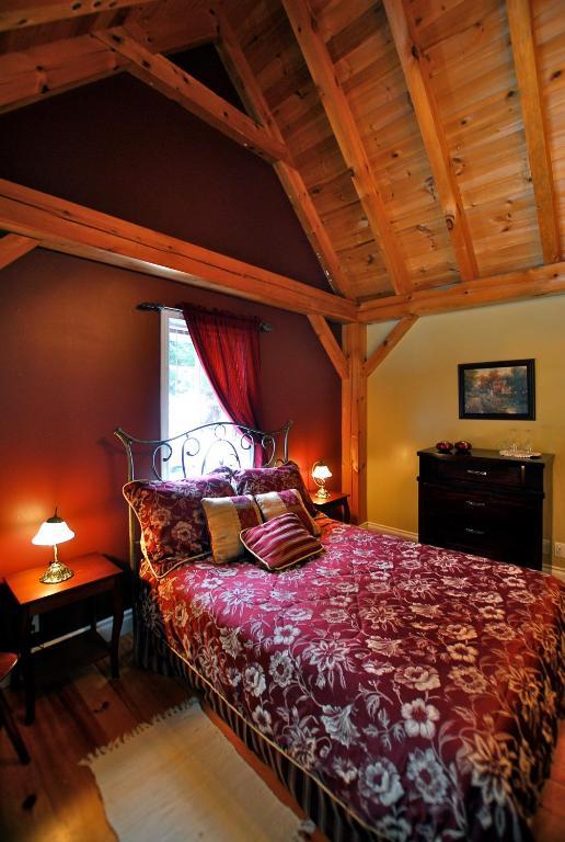 مونت تريمبلانت Gite Le Roupillon B&B المظهر الخارجي الصورة